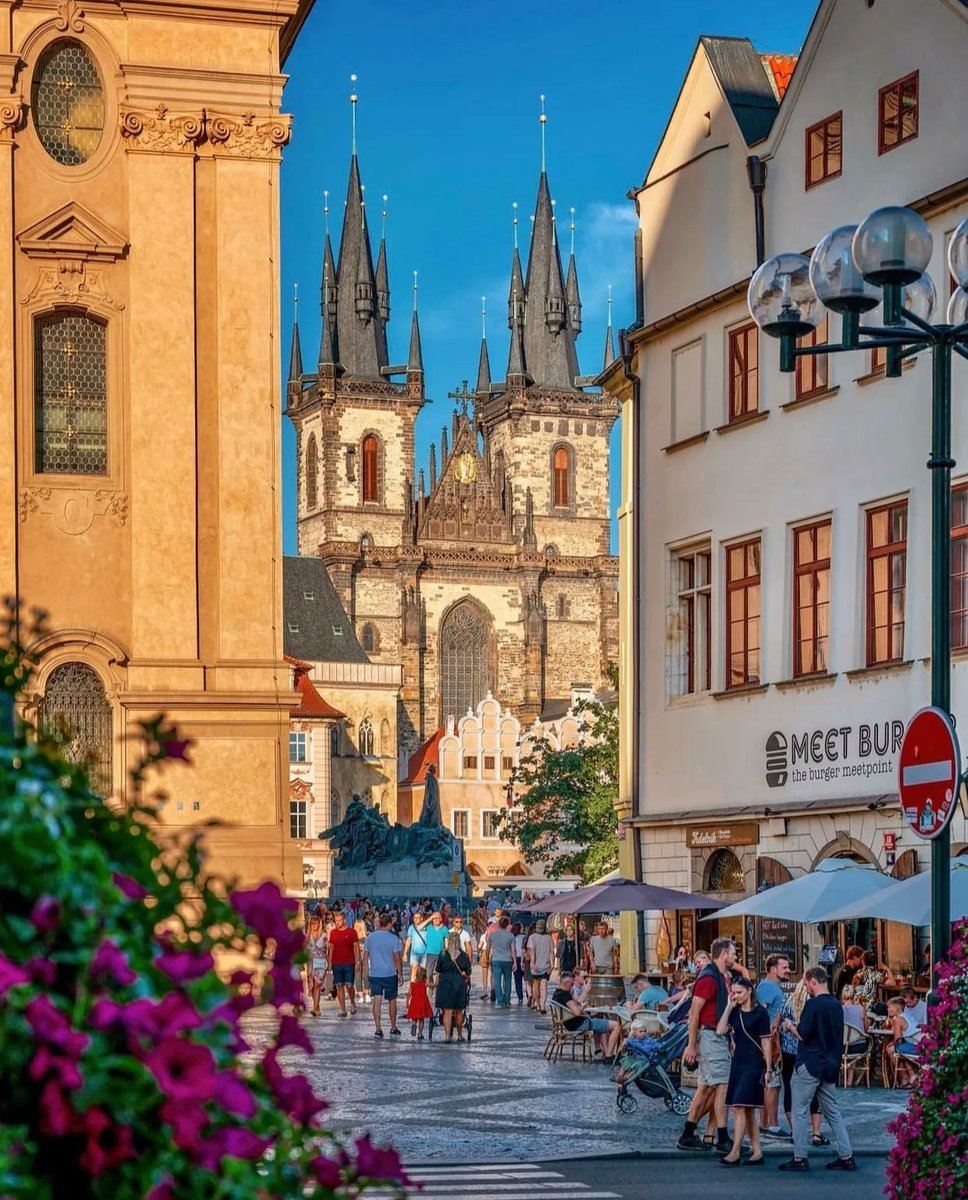 Prague, Czech Republic 🇨🇿