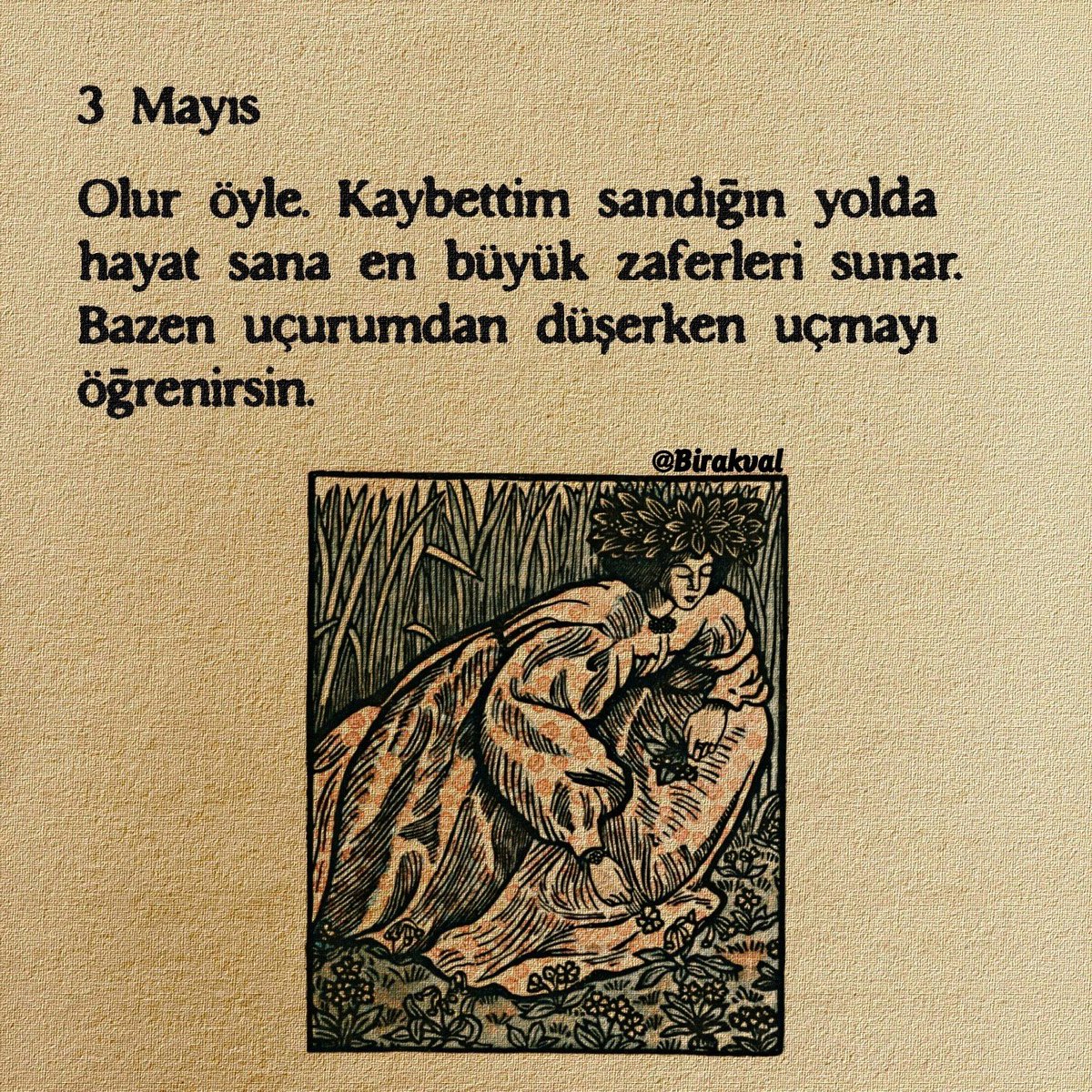 3 Mayıs.