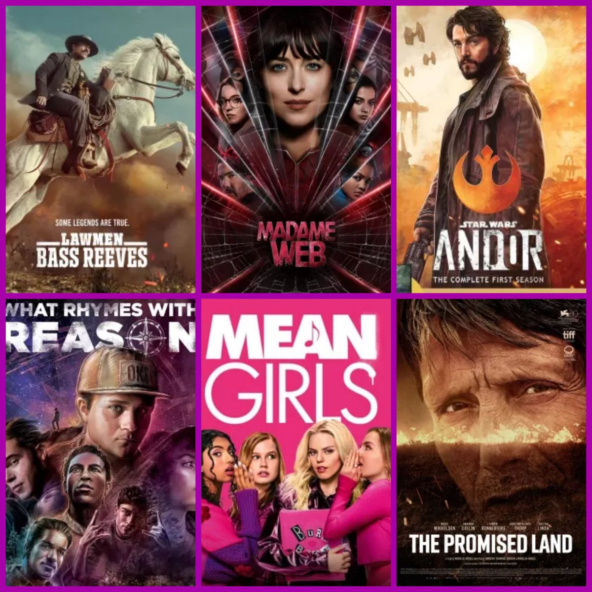 OUT NOW! New Movies!!
🎬🍿🤩😍🎬🍿🤩😍🎬🍿🤩😍🎬🍿
#reelhollywoodvideo #outnow #NewReleaseTuesday #newreleases  #movienight🎬 #wegotyoucovered #cozynights #local #entertainment #movies #familyfun #datenight #weekendplans #rhvmac #mcminnville #oregon #supportlocalbusiness
