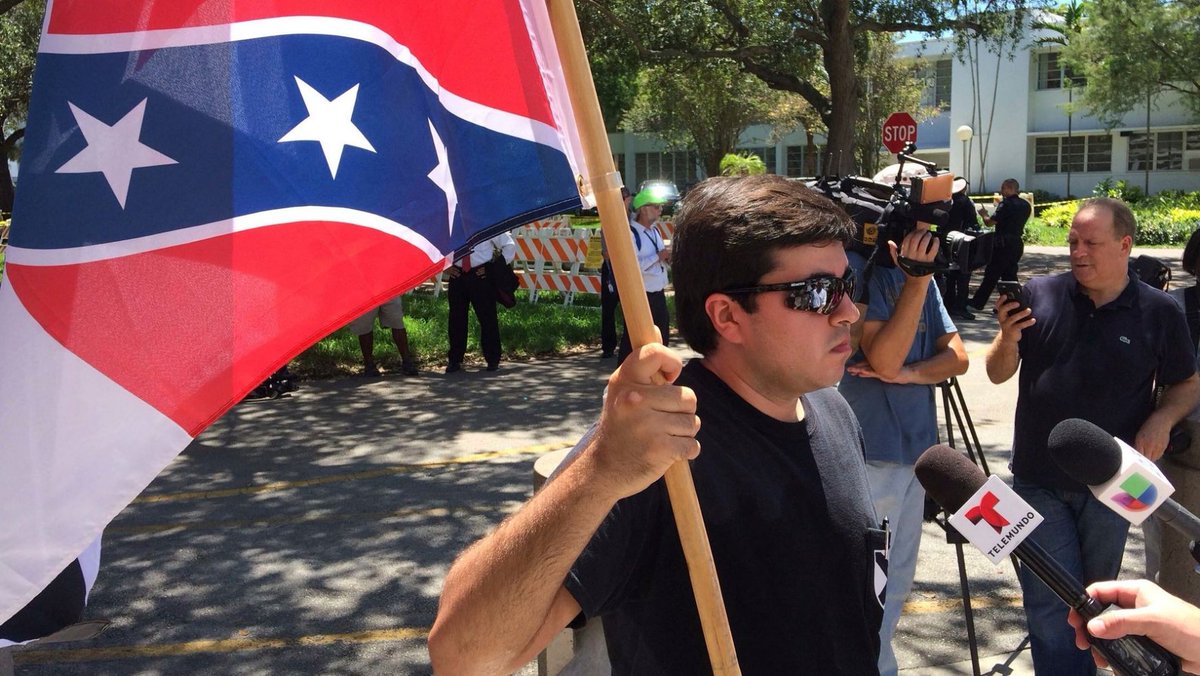 The Florida GOP paid over $10,000 to Christopher Monzon, a far-right activist linked to the 2017 'Unite the Right' rally, amid controversy over his recent assault while canvassing. #FloridaPolitics