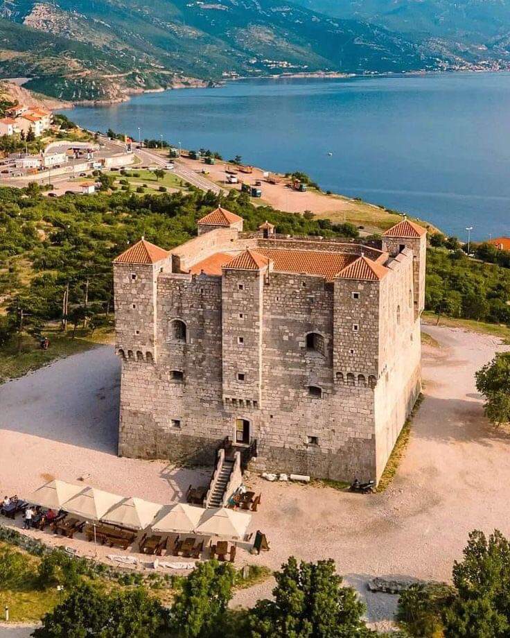 Nehaj Fortress, Senj, Croatia 🇭🇷