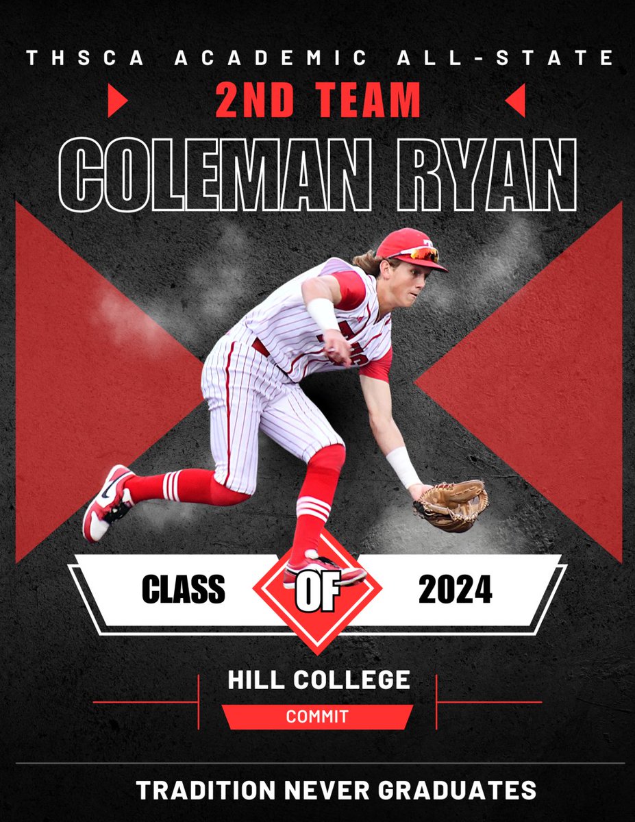 Congrats to @ColemanRyan17