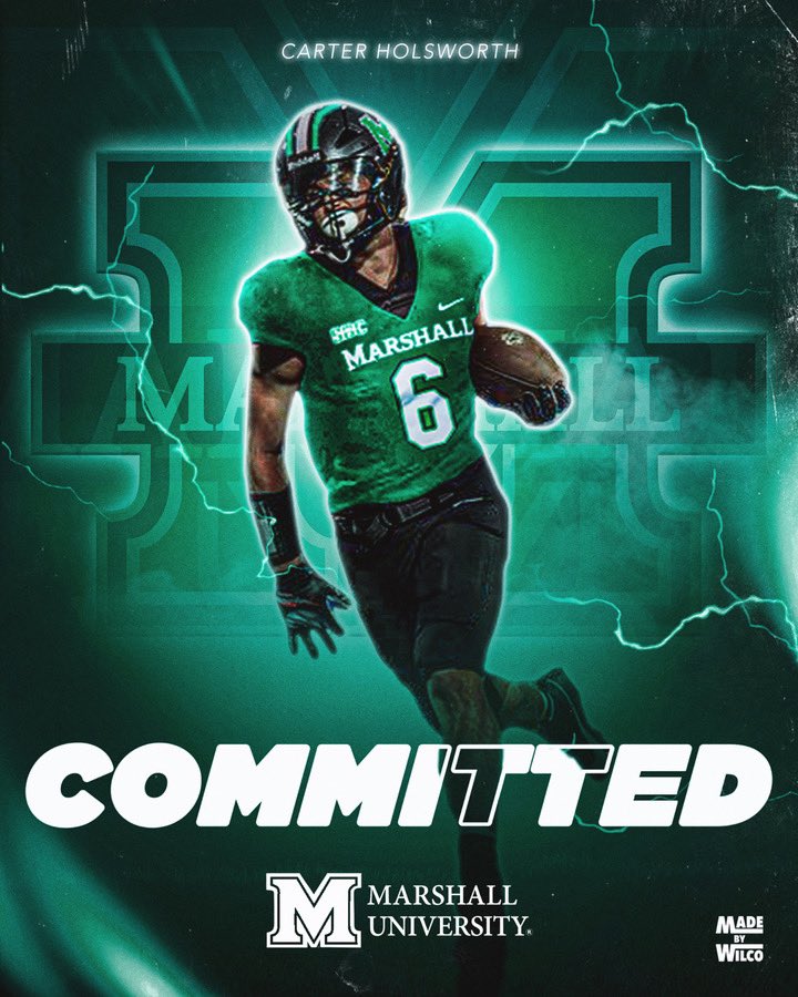 #AGTG COMMITTED💚#PWO 
I want to thank all of my supporters!! 
@Reed5G @TellyLockette @CoachHuff
