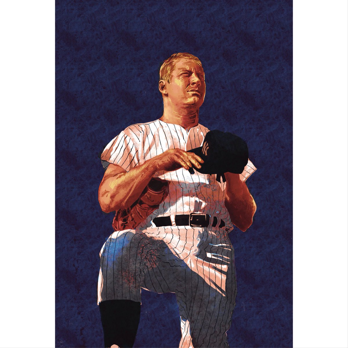 This Day in Baseball History: May 1, 1951 - On Mother’s Day, Mickey Mantle hits the first home run of his career off Randy Gumpert in an 8 - 3 victory over the Chicago White Sox at Comiskey Park.
.
.
.
#tripleplaydesign #mantle #tpdtradingcards #design #mickeymantle