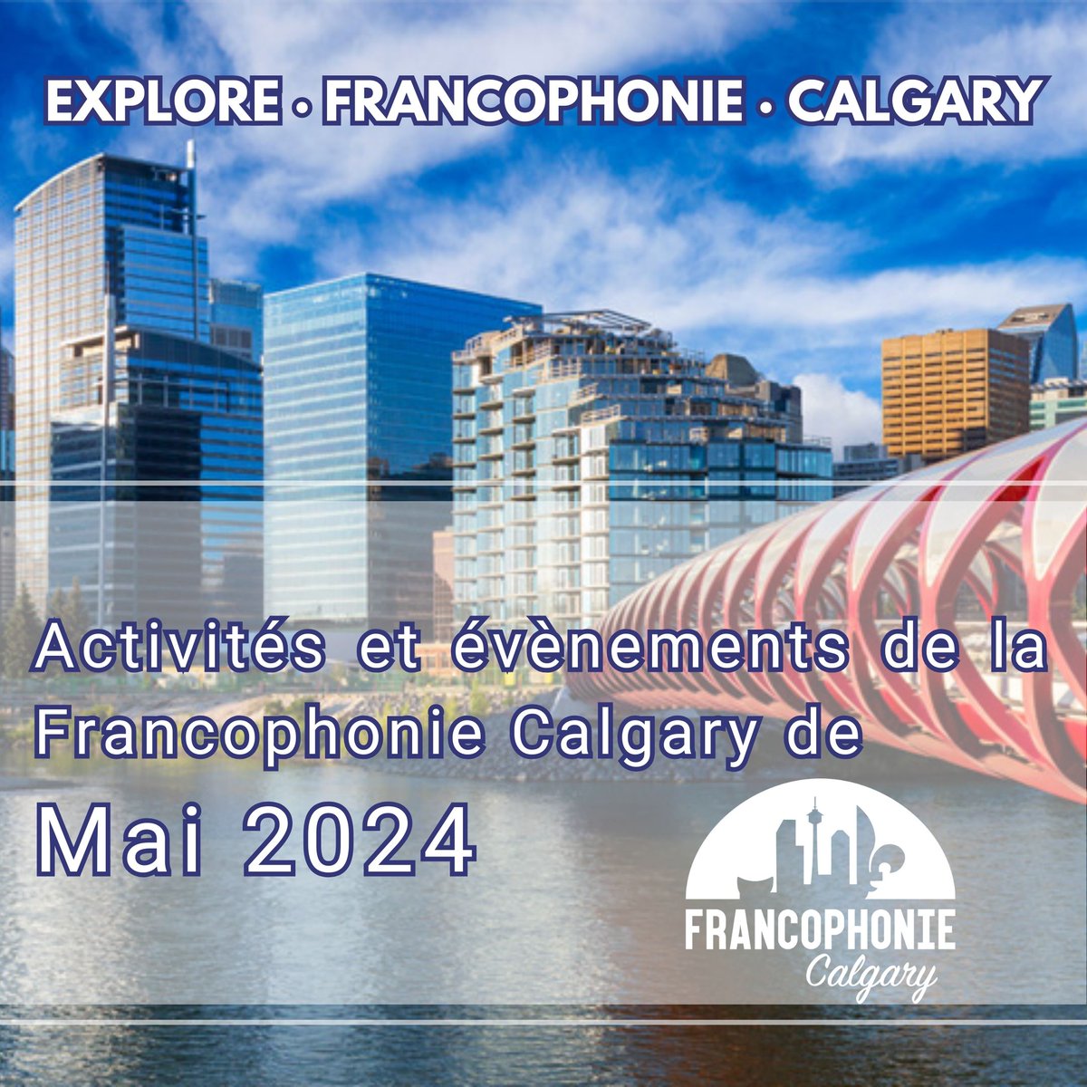 Francophonie Calgary tweet media