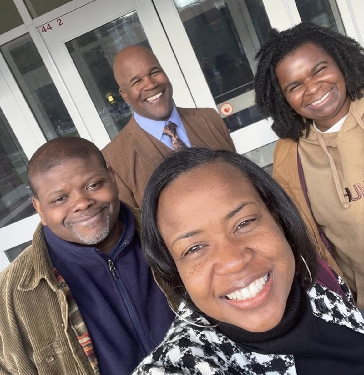 Thank you to LaToya Smith ‘98, founder of LCS Counseling & Consulting Agency, for her thought-provoking presentation to more than 60 faculty & staff during CU’s 3rd annual DEI training series. lockhaven.edu/alumni/alumni_… #LHUAlumni #LHUAlumniSucceed #BaldEaglesForLife #HavenProud