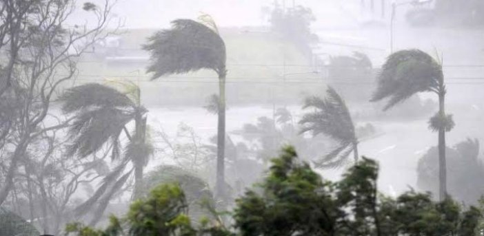 Just when you thought you've had enough of floods you hear Cyclone Hidaya is doing pressups in the Indian Ocean, approaching Tanzania and eventually heading for Kenya... Who prayed for this rain?