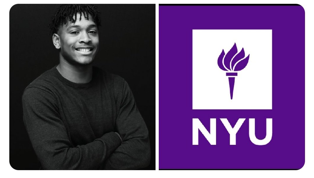 AND ANOTHER ONE! Congratulations to Tyler Burch! He has received a scholarship, to one of the most prestigious colleges in the United States, NYU! He will also be on the Track & Field team as well! SAME PRIME TIME, SAME PRIME CHANNEL!