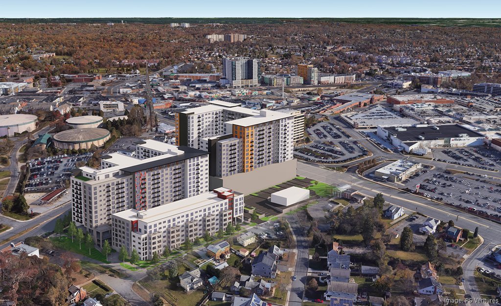 You'll never guess who the developer of this 900 unit project in Montgomery County is. Hint: it's the only developer in the area who is closing large deals in today's interest rate environment.