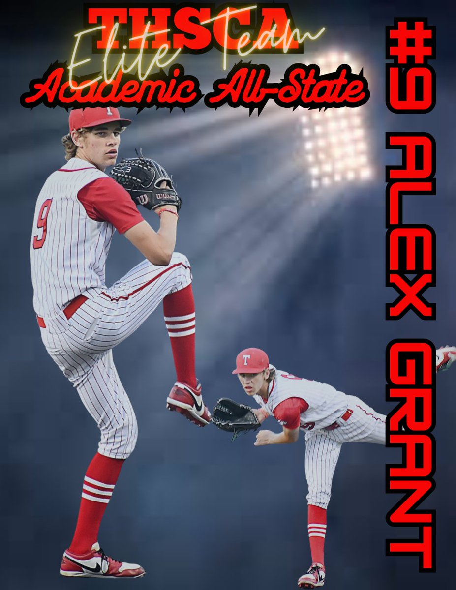 Congrats to @alex_grant_8