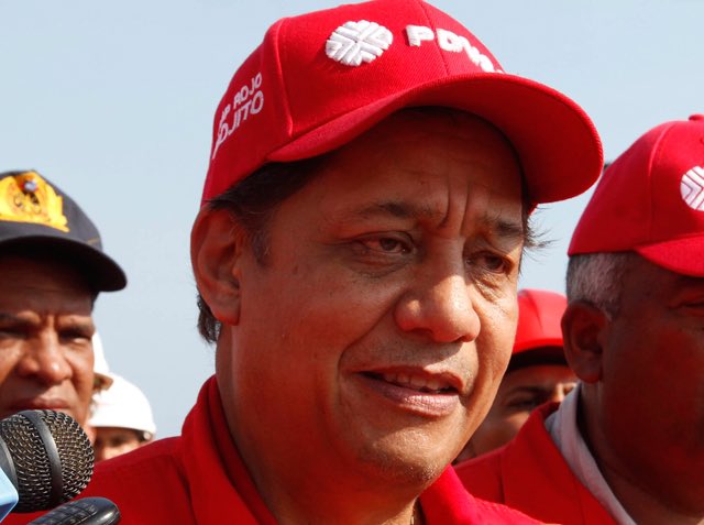 ¿Asdrúbal Chávez, présidente de PDVSA de abril 2020 a enero 2023, no se enteró del saqueo a la industria petrolera durante su gestión? ¿Lo sacaron de PDVSA para protegerlo?