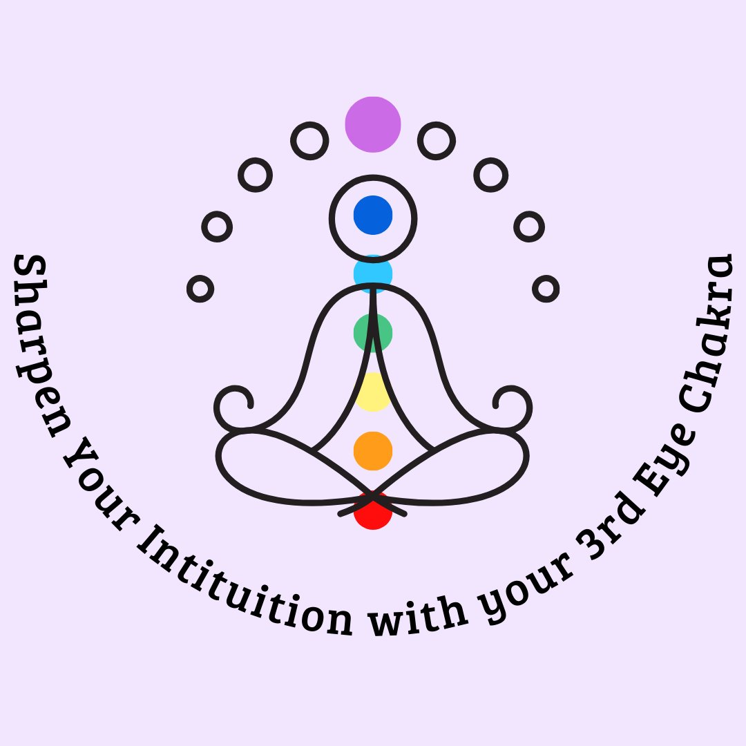 Learn To Tune Into Your Intuition: Balancing Your Third Eye Chakra

#thirdeyechakra #intuition #Blogs 

elevateandalign.com/blog/learn-to-…