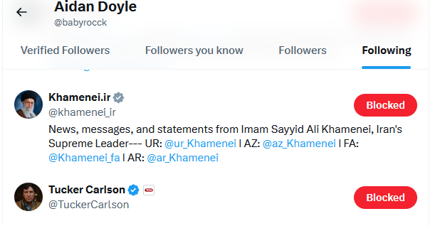 I dunno, Doyle. Maybe if you weren't such an obvious Jew hater you wouldn't be getting your ass beaten by Jews while you call for the death of Jews.