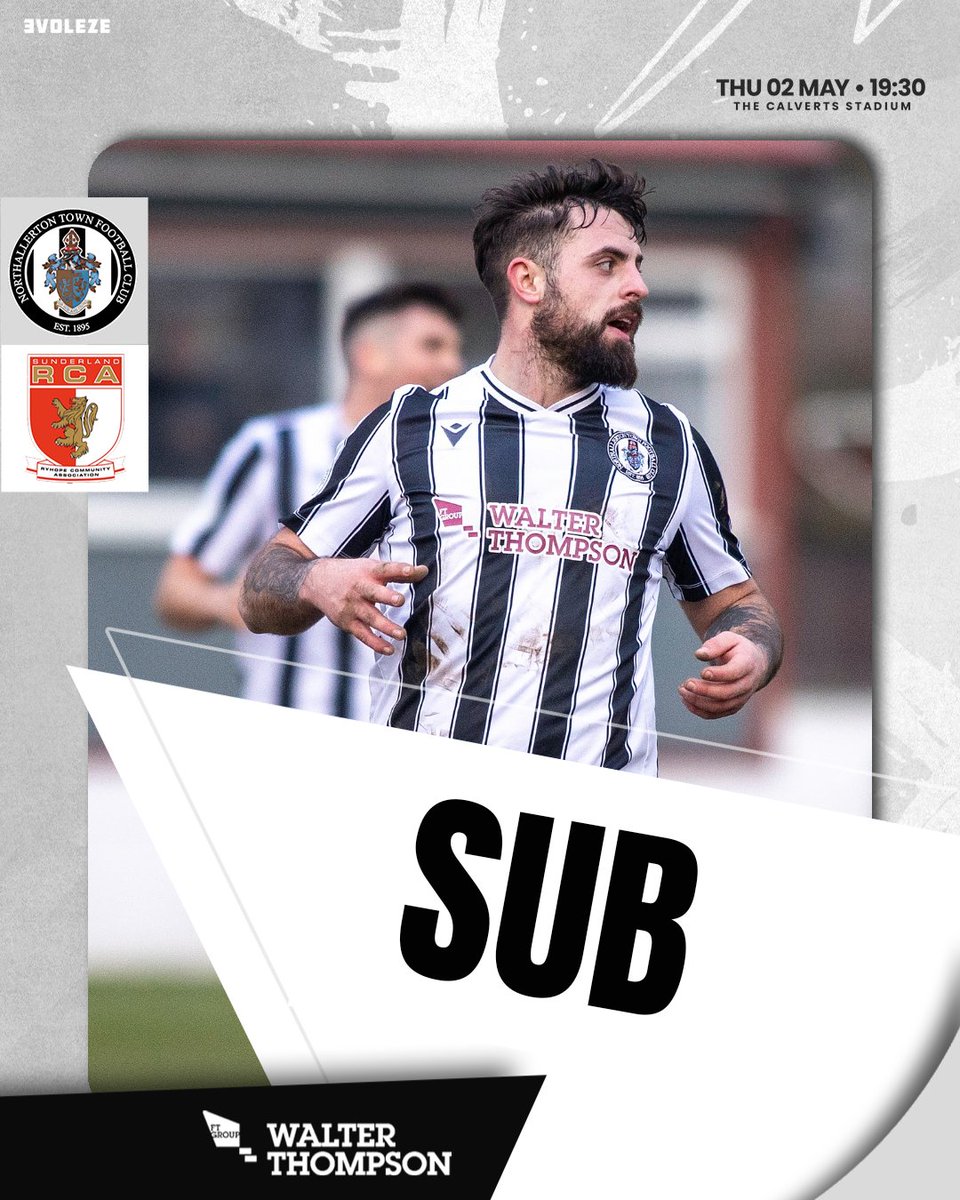 84' - SUB ON - Tunstall OFF - Luck 2-0 #AllyAllyAlly | NTR-RCA