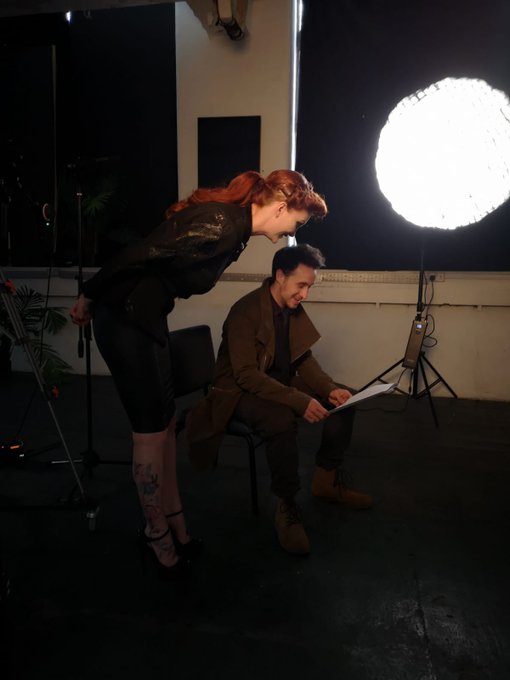 Super excited 😀 spent time on a special project this week with @eulogymedia for the next @ZDREvents party<a href="/tag/bladerunner"class="tags"><span>#bladerunner</span></a><a href="/tag/kinkyparty"class="tags"><span>#kinkyparty</span></a><a href="/tag/zdrparty"class="tags"><span>#zdrparty</span></a><a href="/tag/zdrevents"class="tags"><span>#zdrevents</span></a>