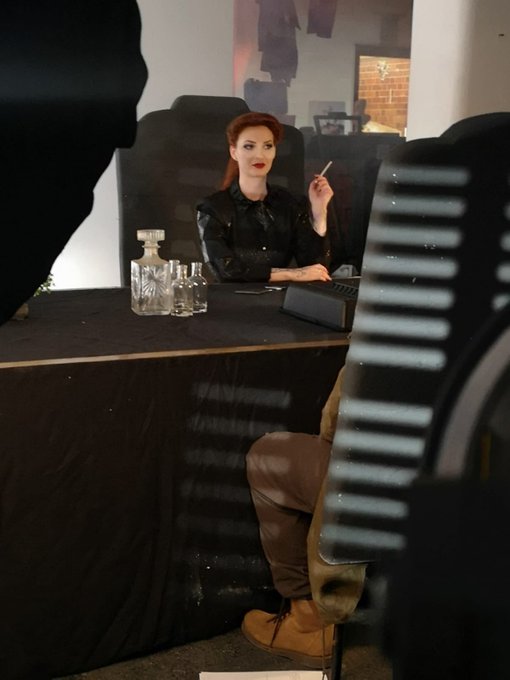 Super excited 😀 spent time on a special project this week with @eulogymedia for the next @ZDREvents party<a href="/tag/bladerunner"class="tags"><span>#bladerunner</span></a><a href="/tag/kinkyparty"class="tags"><span>#kinkyparty</span></a><a href="/tag/zdrparty"class="tags"><span>#zdrparty</span></a><a href="/tag/zdrevents"class="tags"><span>#zdrevents</span></a>