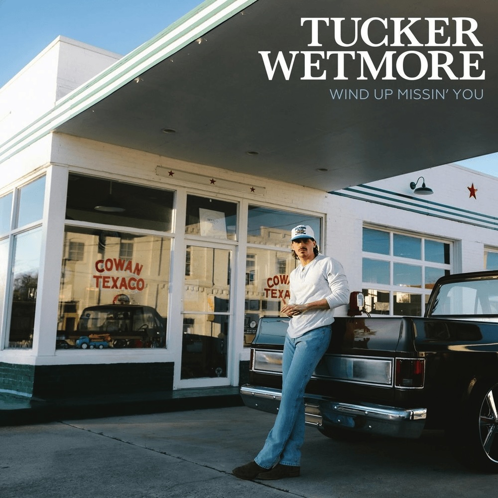 #nowplaying #latestrelease on @meridianfm ‘Wind Up Missin' You’ by @TuckerWetmore #countryradio #countrymusic