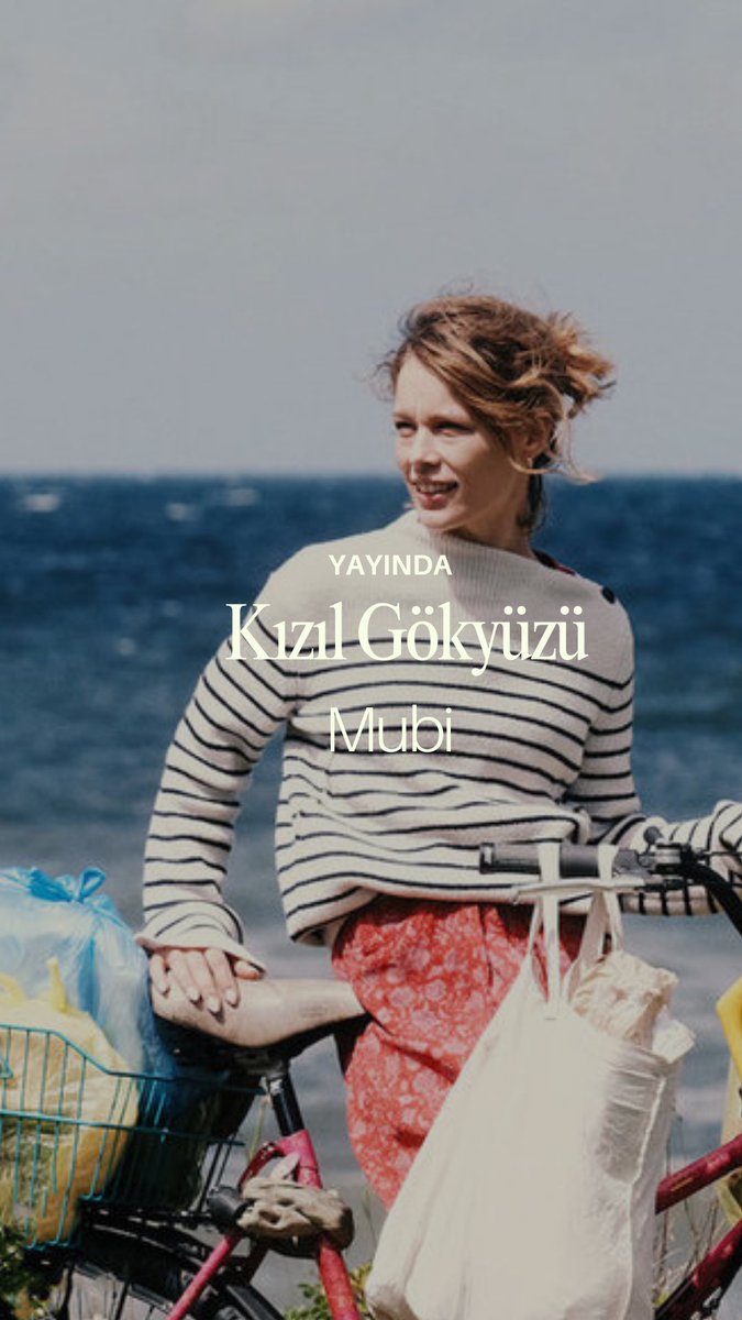 informavore_e's tweet photo. -Kızıl Gökyüzü / Mubi

Kızıl Gökyüzü, tatil için gittikleri yerde orman yangını başlamasıyla kendilerini bir dizi olayın içerisinde bulan bir grup arkadaşın hikayesini konu ediyor. Şu anda Mubi’den izlenebiliyor✨ https://t.co/JS61ndC5zb