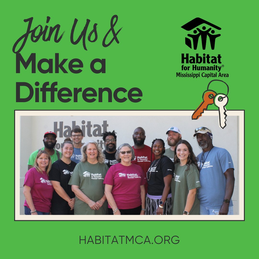 When you donate, you're not just giving – you're becoming an essential part of our mission to build homes and transform lives. Together, we're stronger. Together, we build hope. Join us today! 🛠️ #TeamHFHMCA #DonateForChange #BuildHope 🌟