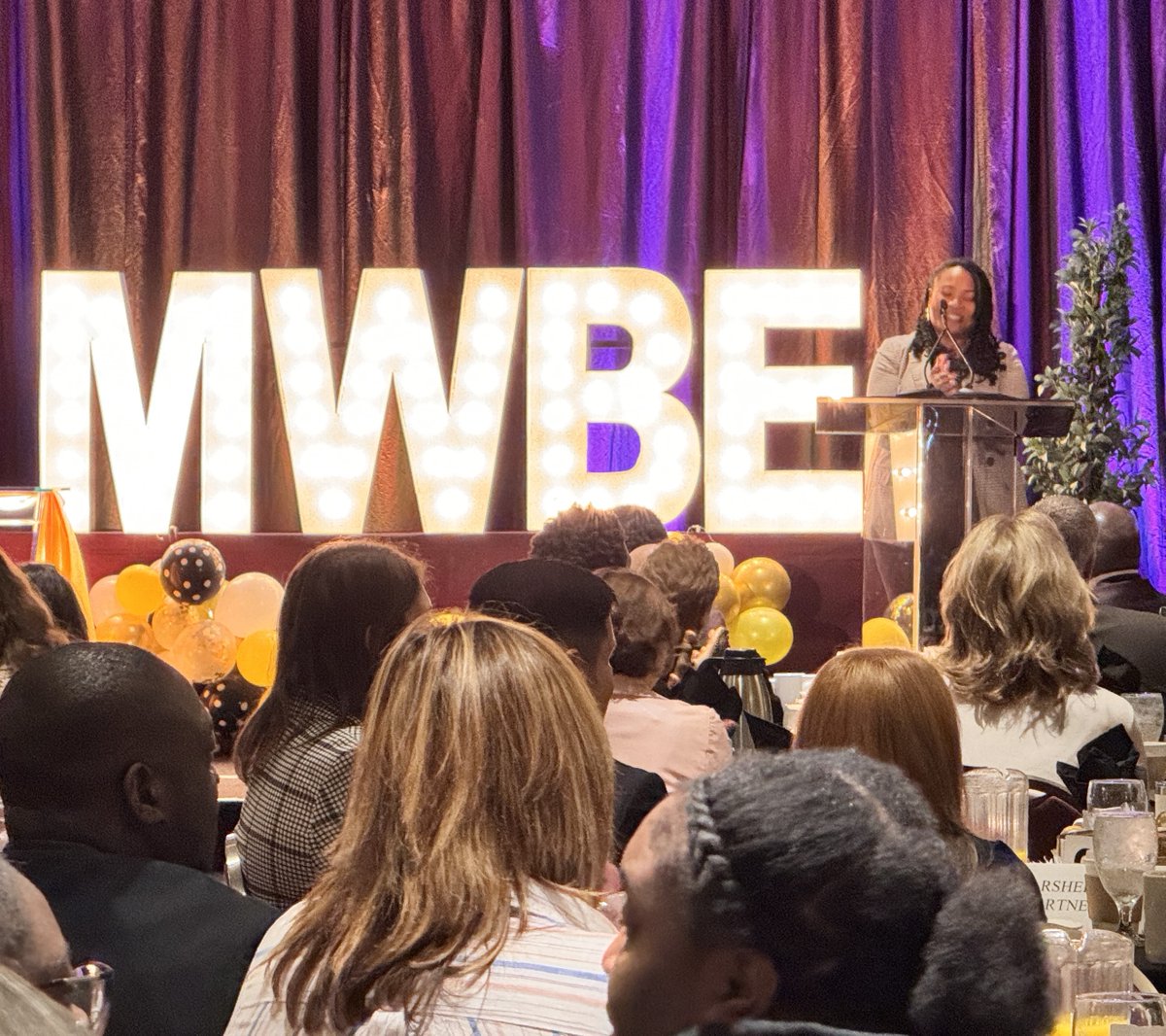 Congratulations to all of the honorees who were recognized at the 2024 @RochesterChambr MWBE Awards & Monroe County MWBE Certification Celebration! @GRERochesterBiz is honored to work with many of these inspiring businesses shaping the future of #ROC. #MWBE #RochesterNY