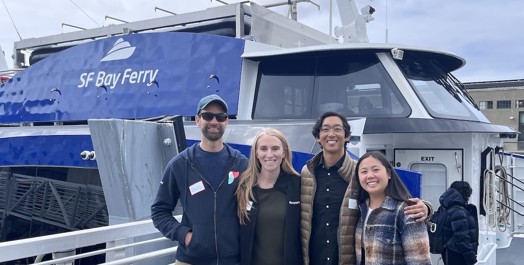 Mitigating climate change is not a single-player activity, that’s why Flexport.org’s Climate Team engaged in countless discussions, events, and other activities focused on freight decarbonization this past week. Check out the recap: flx.to/earth-day-blog