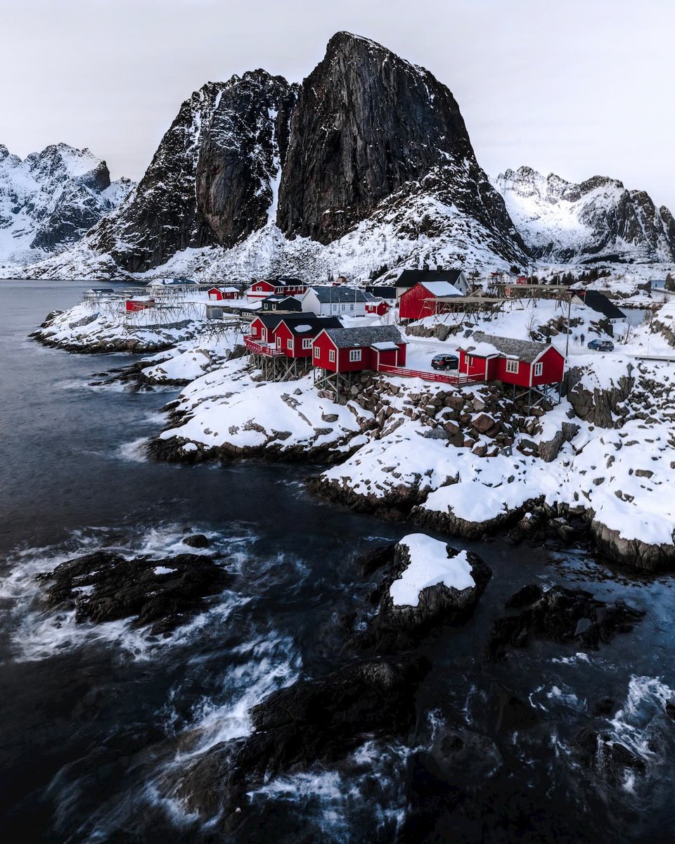 Reine, Norway🇳🇴