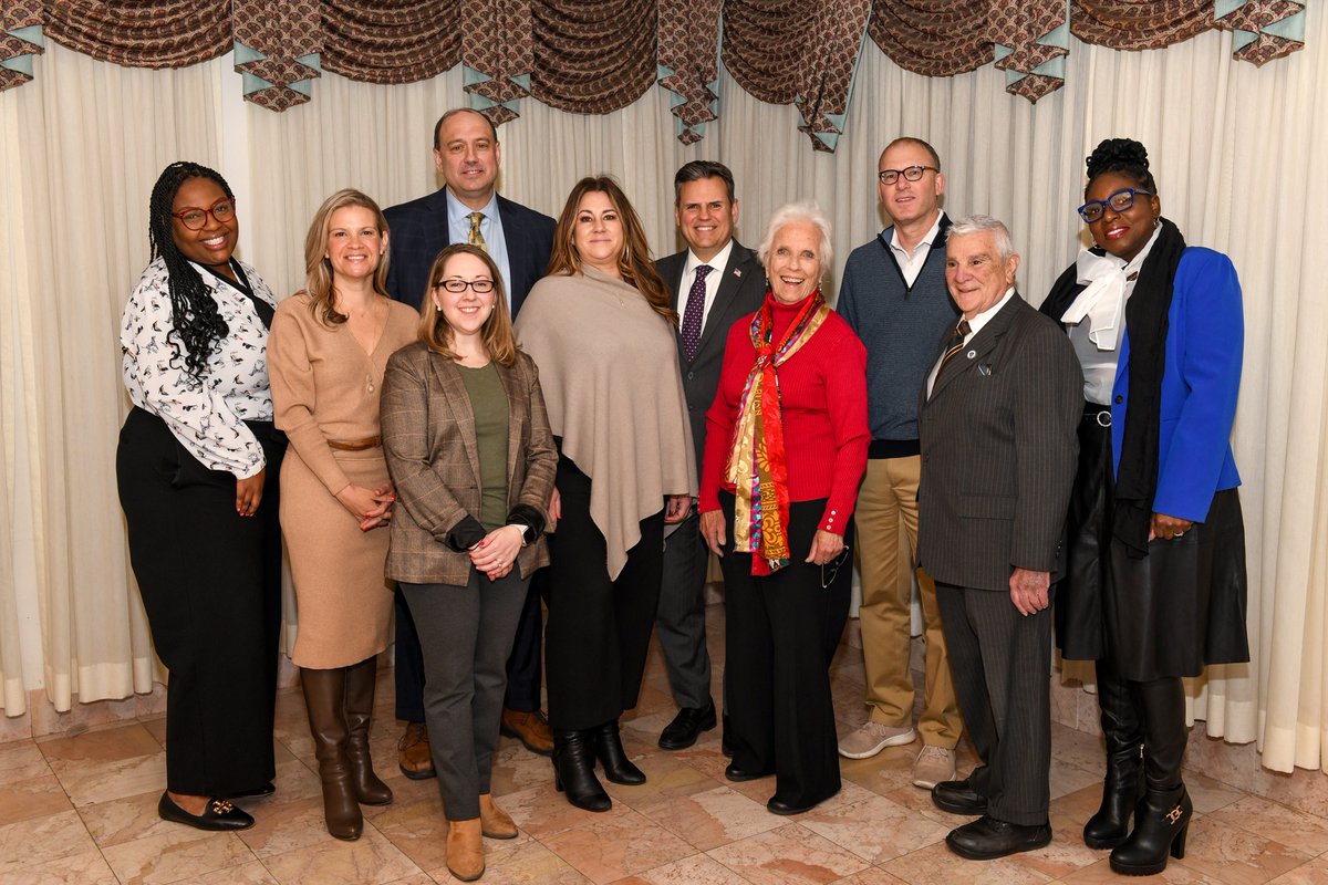 Last week, I attended Housing Families’ annual legislative breakfast in Malden. The work that they do everyday to help people in need is inspiring. I am proud to partner with them as we strive for housing justice in Massachusetts. @HousingFamilies