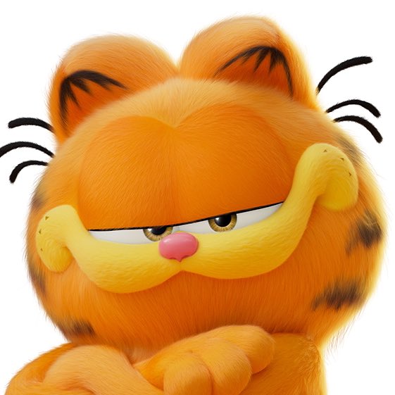 Reply if you like Garfield.