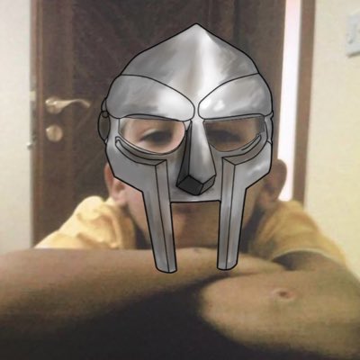 #NewProfilePic
#MFDOOM 
#MFAHM3D