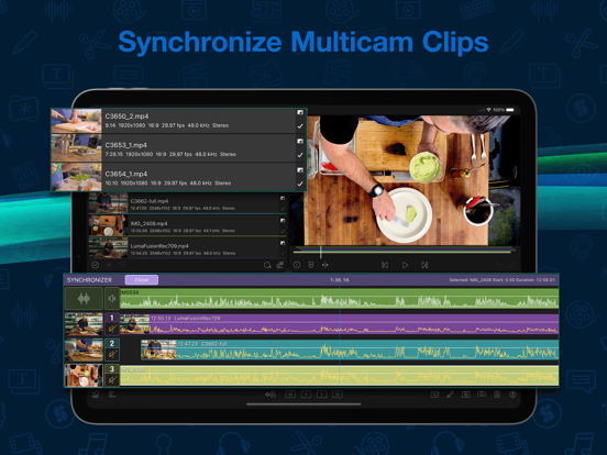 synthyfrog's tweet photo. LumaFusion (iPad, iPhone) price drop: $29.99 -> $19.99 ($10.00 discount) https://t.co/Fie1zZFn6D https://t.co/hGffdeJLIu More musician apps, updates, price drops at https://t.co/gI4n0NRLXs #DAW #iOSDAW #AudioProduction #iOSMusicApps https://t.co/zu2u66hTBy
