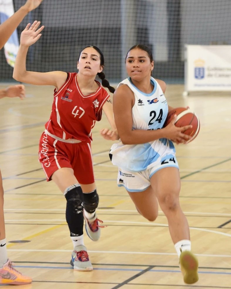 🏆 #InfantilNacionalFem
🇮🇨 #CC2024
🤝🏻 @Deportecanario

🏀 @CB_SantaCruz
🆚 @CBAriagona

📸 @fcbaloncesto

#BaloncestoEnPositivo #Canarias100x100 #Canarias #Baloncesto #Basketball #Basket #Deporte #Sport #Photography #SportPhotography