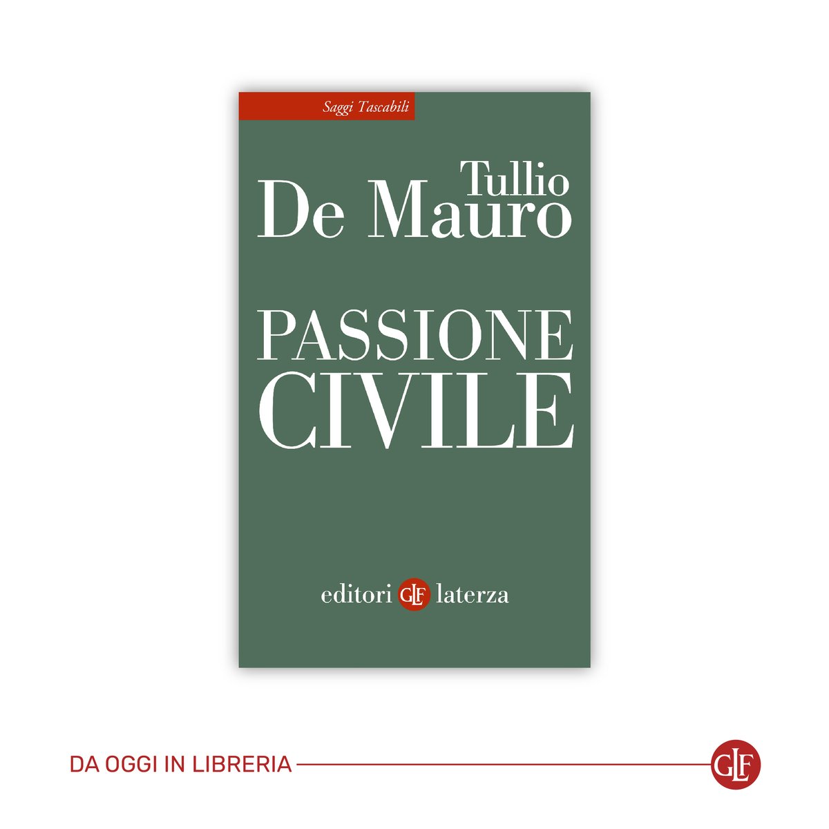 Sono arrivate le novità di maggio! Da oggi, in libreria e nei negozi online: 📕 @carolina_b_, 'Le postromantiche. Sui nuovi modi di amare' 📕 Benedetta Tobagi, 'Le stragi sono tutte un mistero' 📕 Tullio De Mauro, 'Passione Civile'