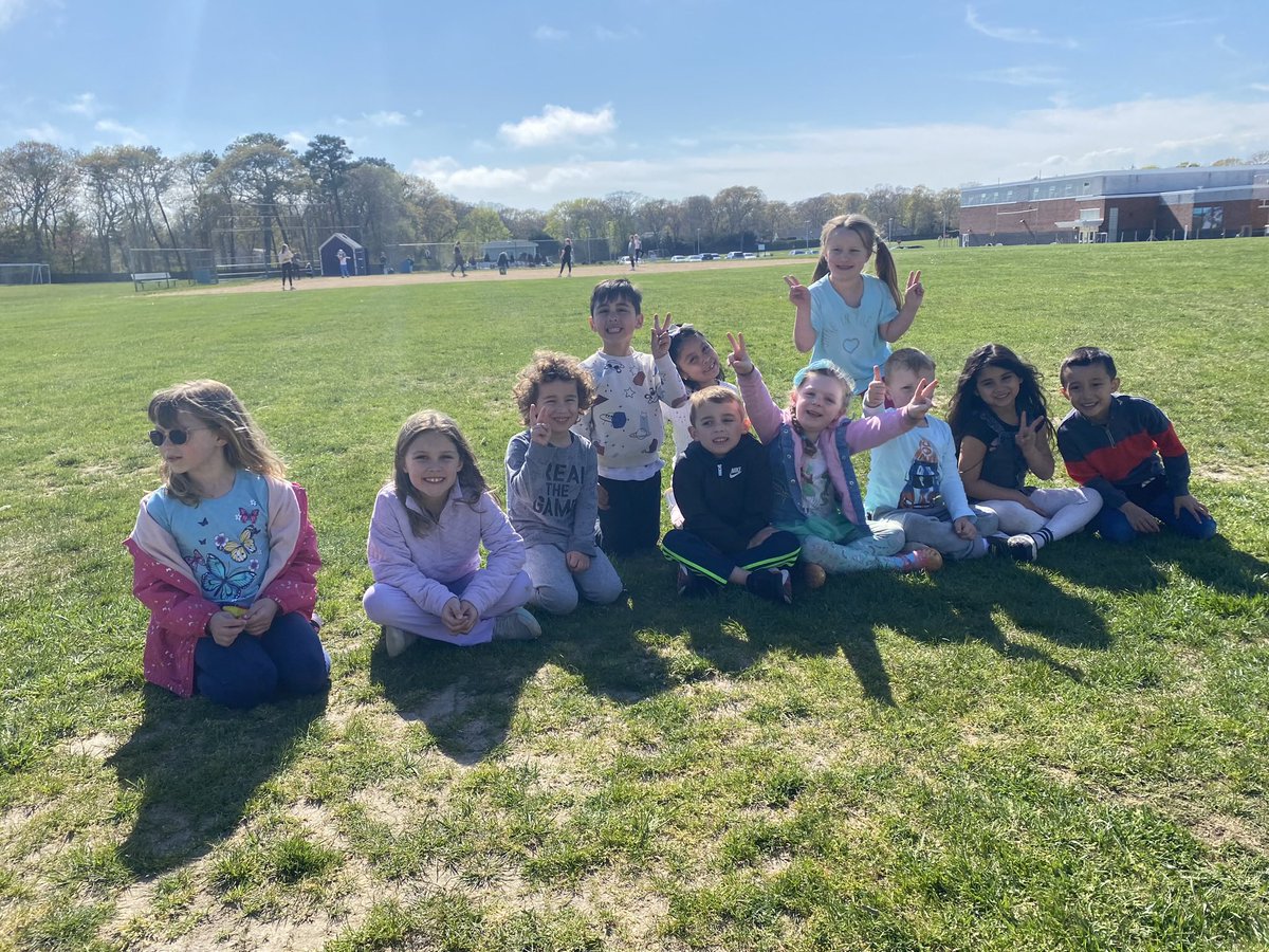 Here’s to the best 2024 Spring Enrichment! 🌸 @HamptonBaysES #WeAreHB #HBstrong