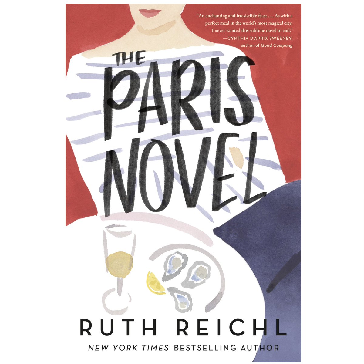 Kicking off “The Paris Novel” book tour with the legendary @ruthreichl! It was an honor to moderate last night's panel. This book captivated me from the start… Stella’s story took me on an unforgettable journey through Paris, Lyon, and Provence 🇫🇷 #NYTBestseller