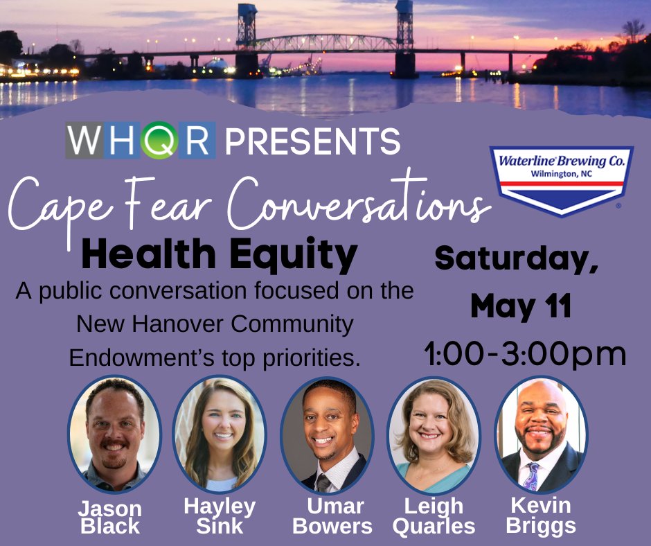 WHQR Public Media tweet media