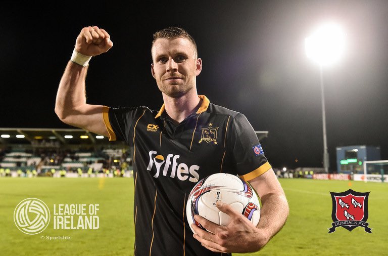 DundalkFC tweet picture