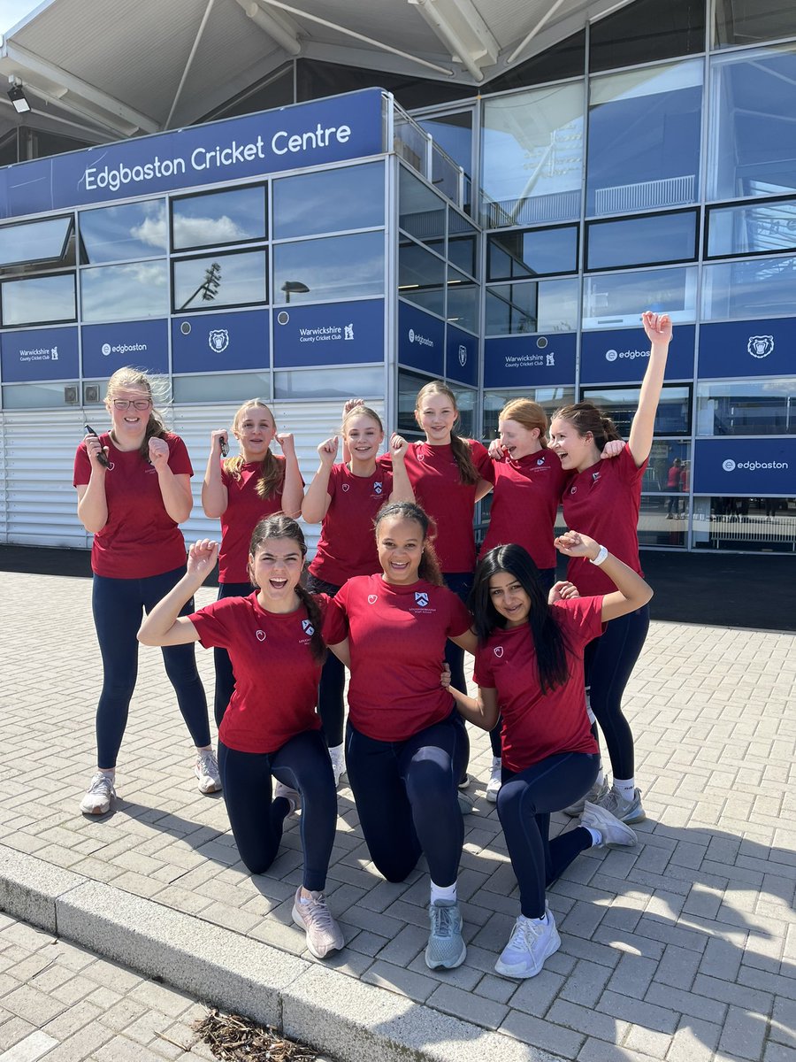 Huge well done to this group of girls! Regional indoor cricket finalists 2024. They showed a massive amount of team spirit throughout the tournament. They are such a dedicated group who bring amazing energy to all that they do! #proud