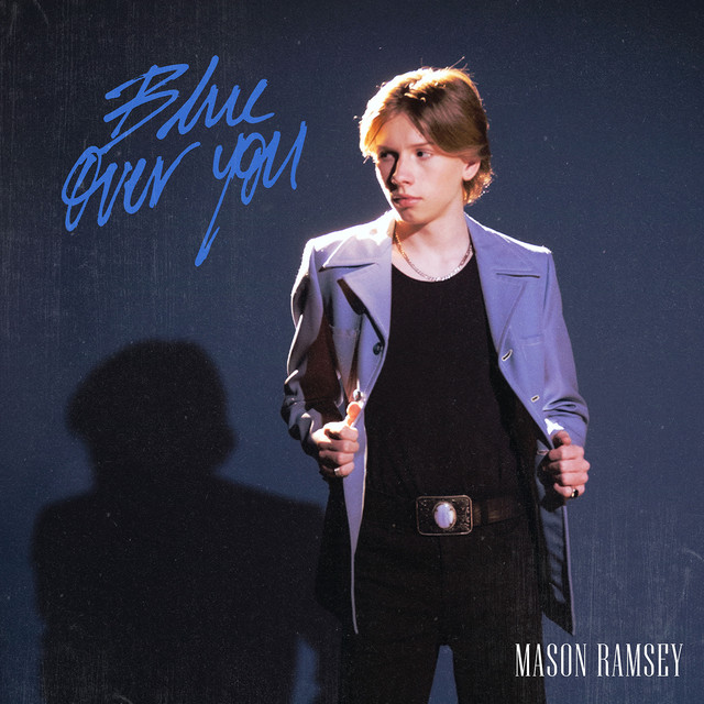 #nowplaying on @meridianfm ‘Blue Over You’ by @masonramsey a 2024 release #countryradio #countrymusic