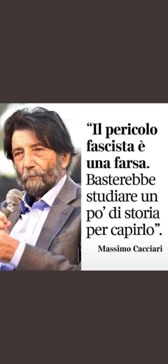 @Drittorovescio_ Vai cara Eleonora evi continuate pure a parlare di antinfascismo
Tanto al governo non andrete mai più
Dove volete andare se non siete in grado di governare in una porcilaia forse 👇