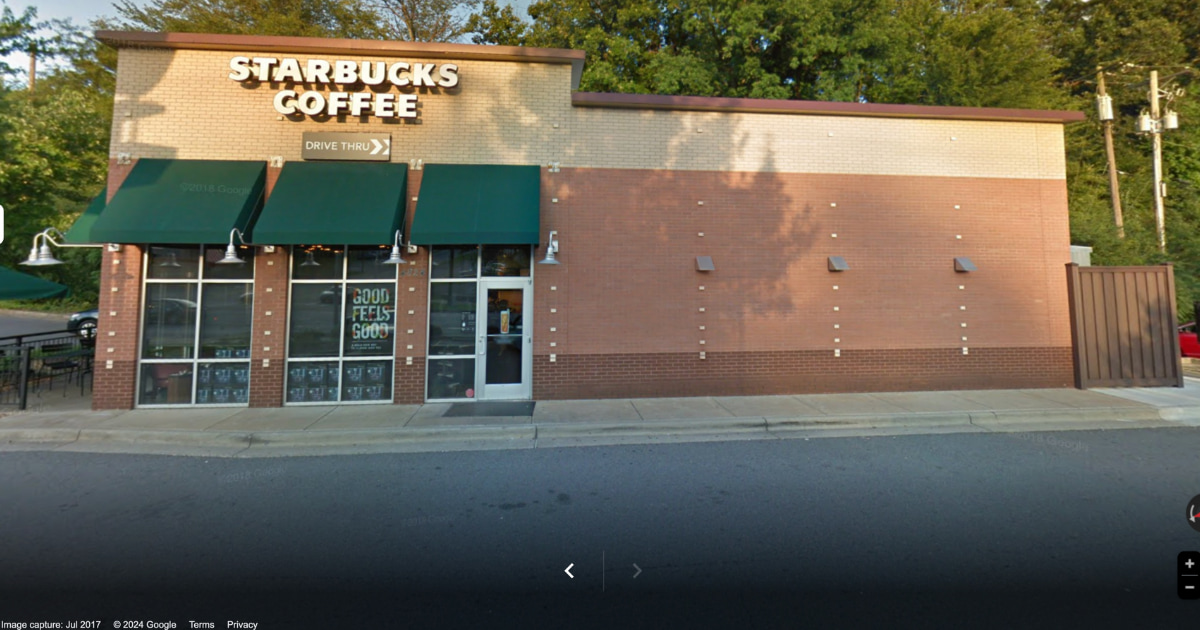 Starbucks workers at the North Little Rock location at the corner of JFK and McCain Boulevard have filed a petition for a union election with the National Labor Relations Board on Wednesday, according to a release from Starbucks Workers United. arktimes.com/arkansas-blog/…