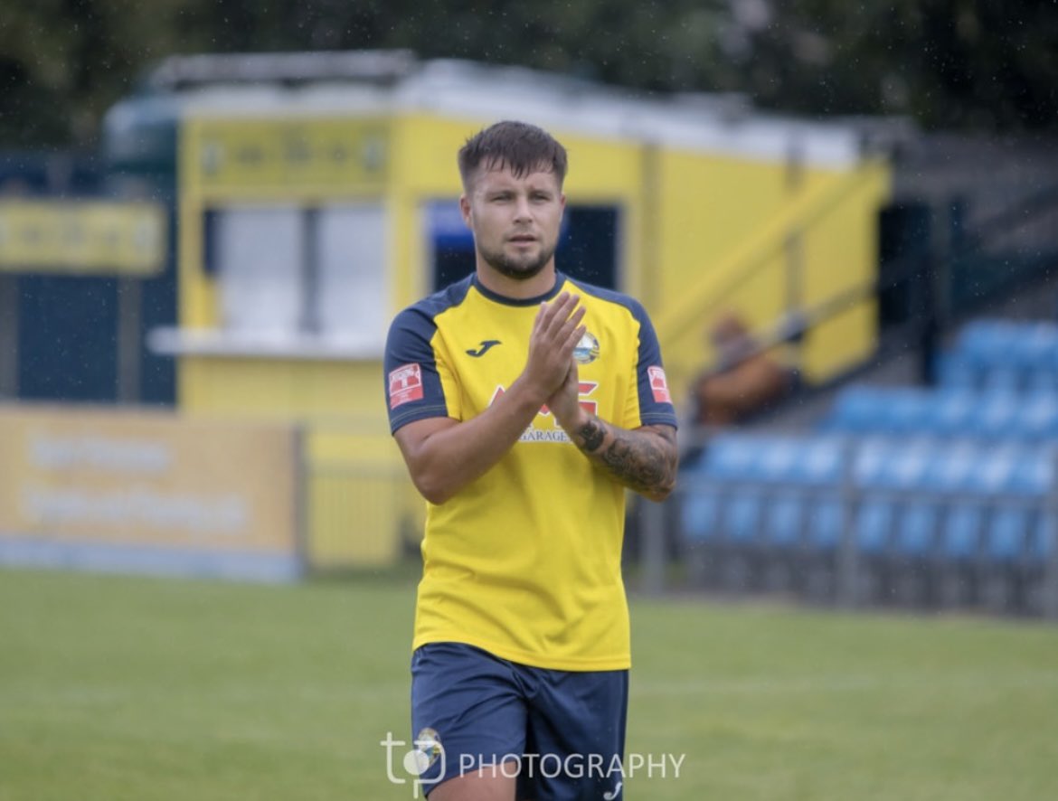 Another successful season. Proved a lot of people wrong along the way. Proud to have been apart of this group and club again. Up the Boro 💛 💙 @GosportBFC Now time to rest up and get this hip sorted 😅🤕