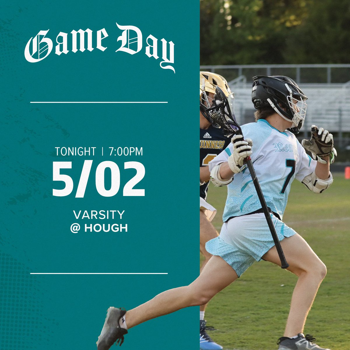 Reagan Raiders Lacrosse tweet media