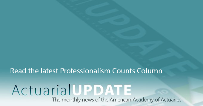 Occasionally actuaries ask about the difference between practice notes and actuarial standards of practice. While practice notes and ASOPs both provide useful information to the actuary, only one of them is binding. Read the latest Professionalism Counts: bit.ly/3wiuo1P