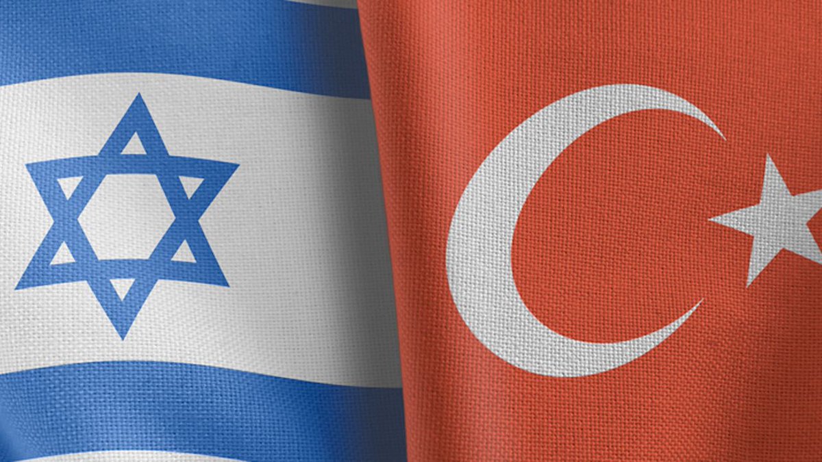 Ticaret Bakanlığı: İsrail'le ilgili ihracat ve ithalat işlemleri tüm ürünleri kapsayacak şekilde durdurulmuştur 🔗 mepanews.com/bloomberg-turk…
