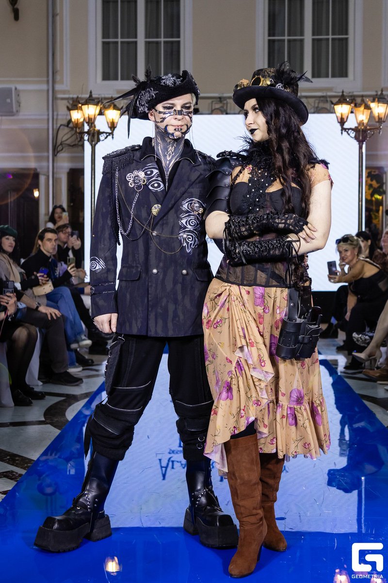 Geo Fashion Week

#fashionshow #designer #fashionweek #show #alazarmaevskiy #darianord #collaboration