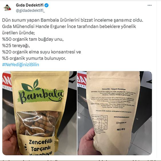 'Gıda şirketleriyle ticari ilişkilere giren Özsoy, sponsorluğunu yapan ve tanıtım kapsamında parasını aldığı şirketlerin ürünlerini incelemeye başladı. Böylece 'bireysel farkındalık projesi' iddiasıyla başlayan süreç, Özsoy'un gelir kapısı haline geldi. Öte yandan Özsoy'un ücret…