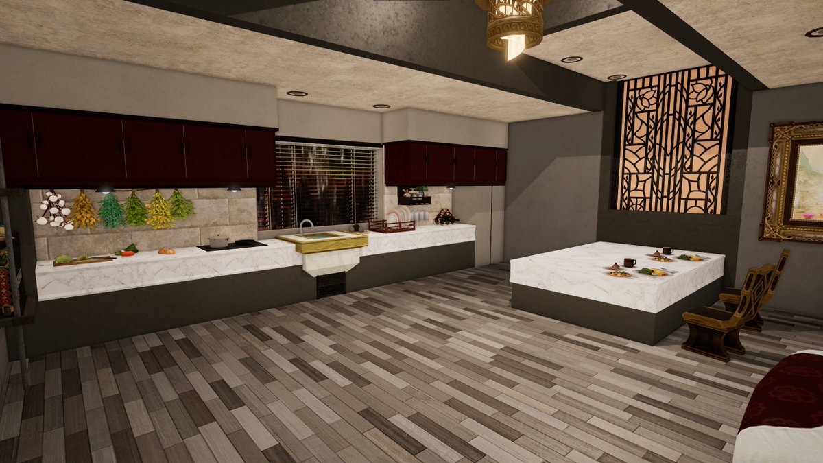EvilCatte's tweet photo. Sleek, Modern Design
#ffxivhousing #Makeplace https://t.co/ToA6GGlqAw