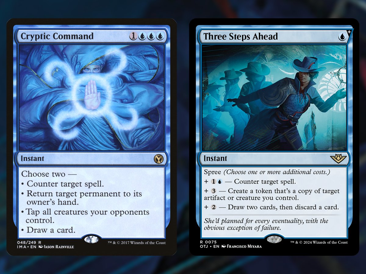 Standard needs you to identify the difference between these two cards.