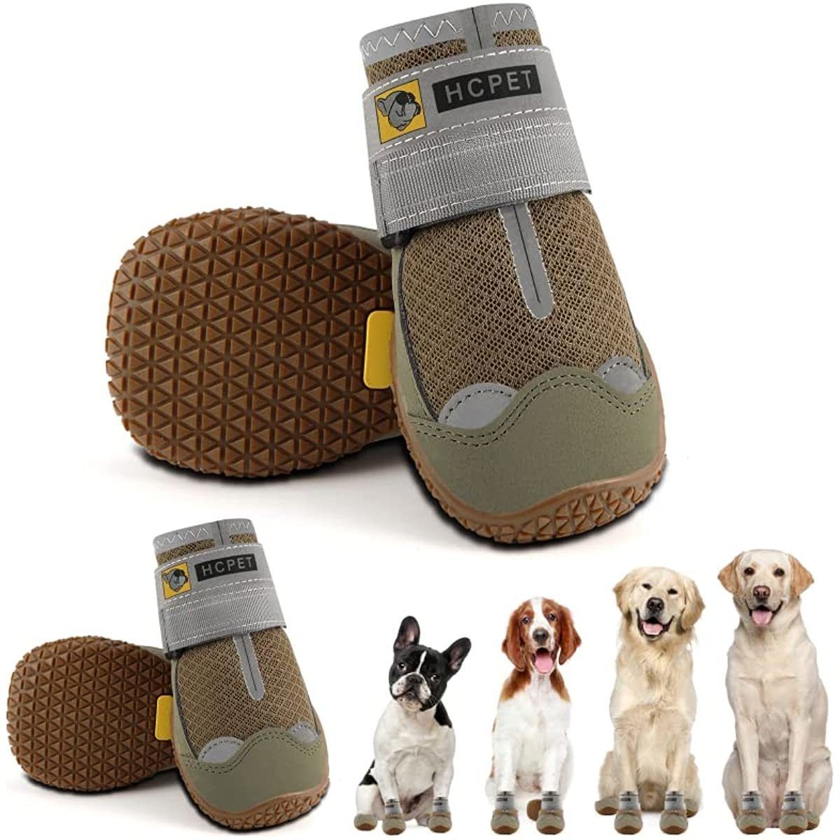 The intense summer sun can heat up the pavement, making it uncomfortable for your dog's paws. Keep their feet safe and cool with these high-quality dog boots. 

anytimewags.com/products/view/… 

#dogproducts #dogsofinstagram #dogs #dog #doglovers #dogaccessories #petproducts #doglover