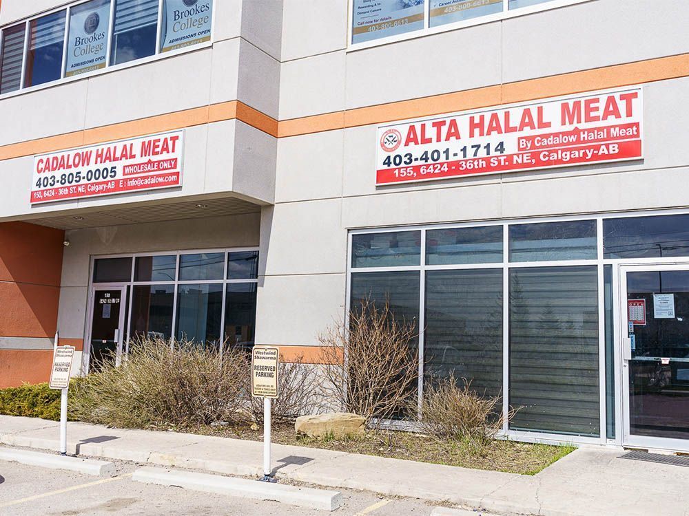 Calgary businesses alleged to have sold uninspected meat reopen #yyc calgarysun.com/news/local-new…